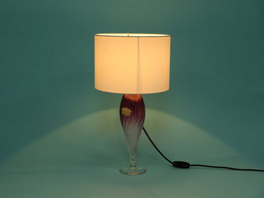 VAL SAINT LAMBERT テーブルランプ