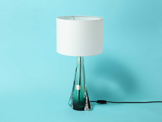 VAL SAINT LAMBERT テーブルランプ