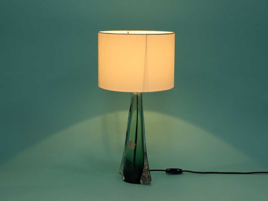 VAL SAINT LAMBERT テーブルランプ