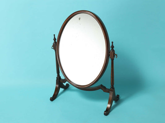 ヴィクトリアンテーブルミラー