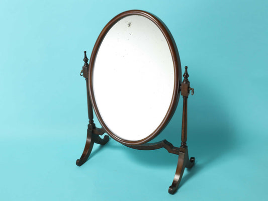 ヴィクトリアンテーブルミラー