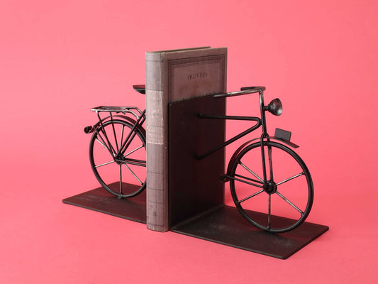 ブックエンド BIKE