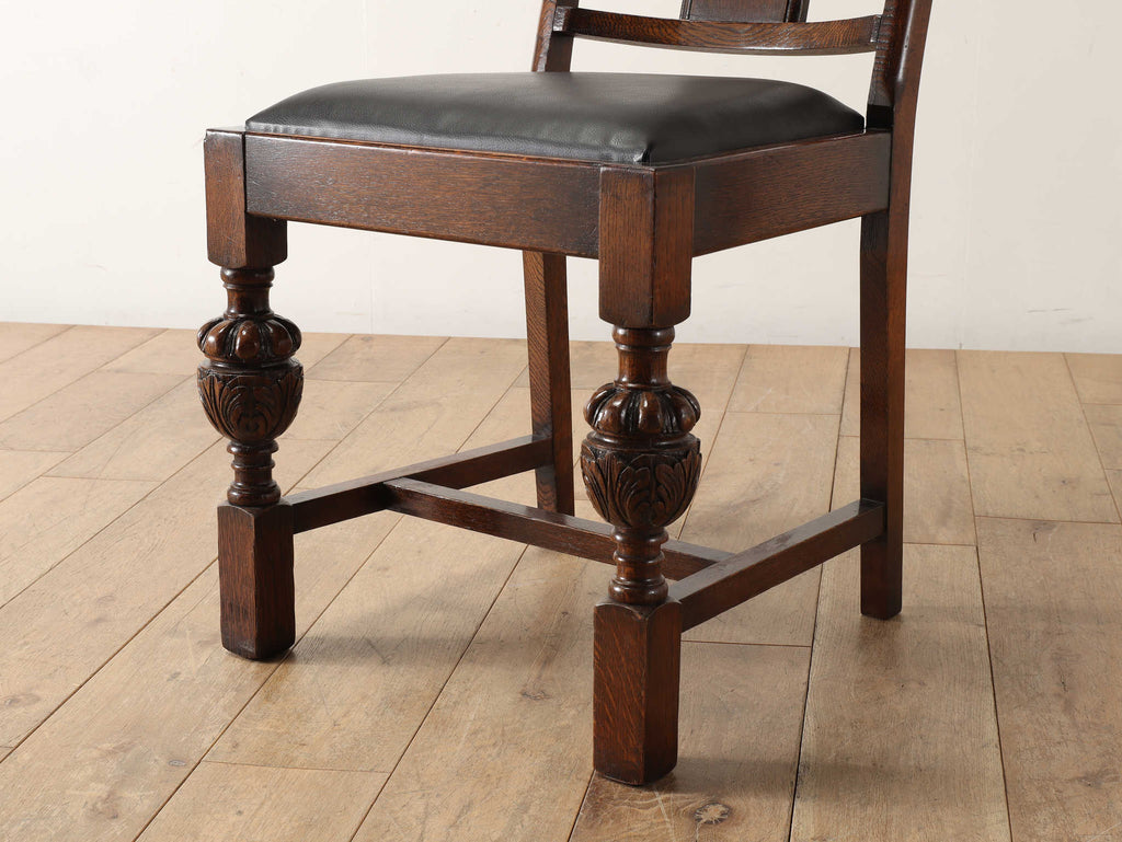 アンティーク 木製ダイニングチェア/ロイズ・アンティークス ダイニングチェア | ロイズ・アンティークス | ヨーロッパの