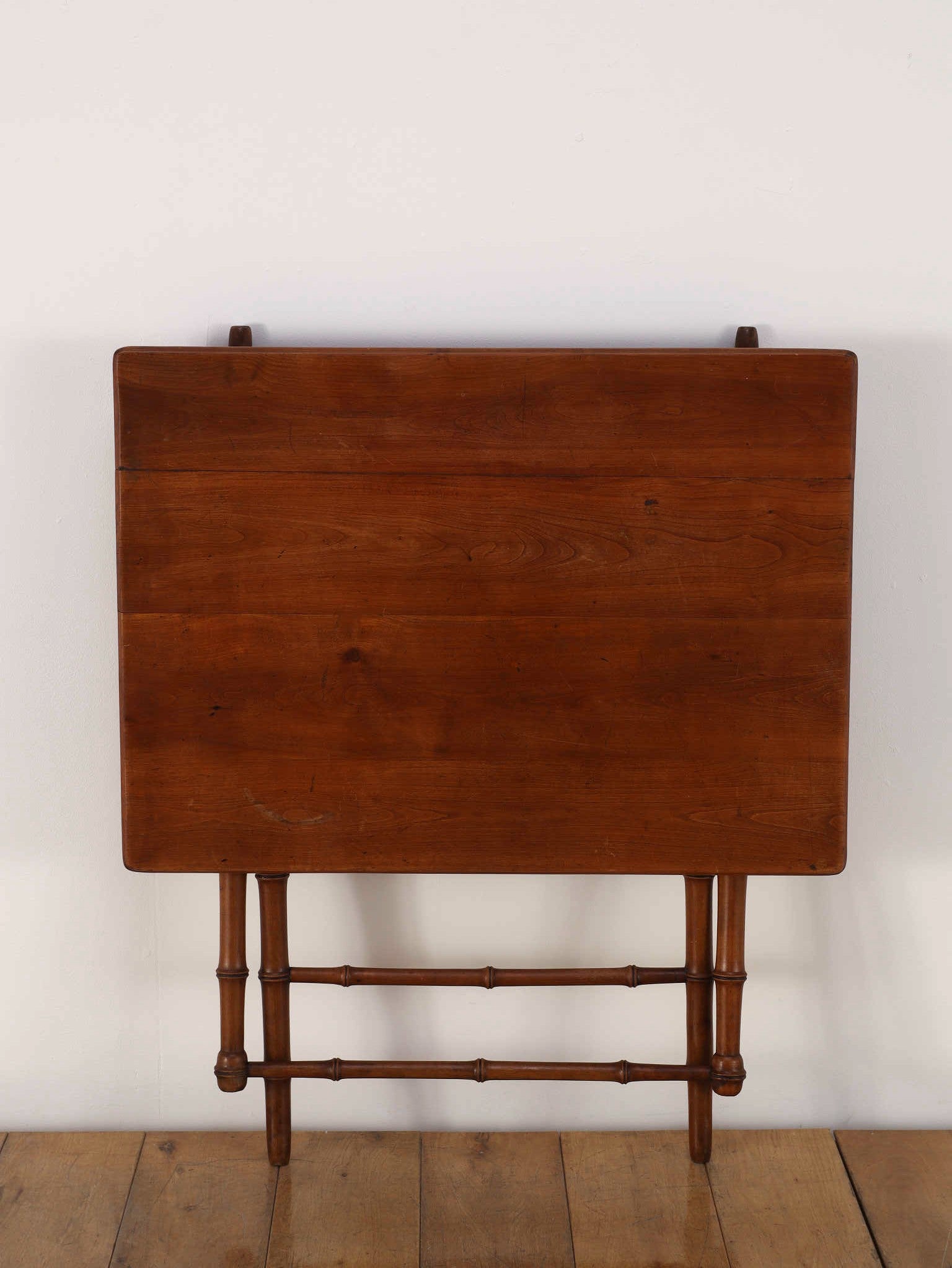 ファーバンブーフォールディングテーブル | ロイズ・アンティークス