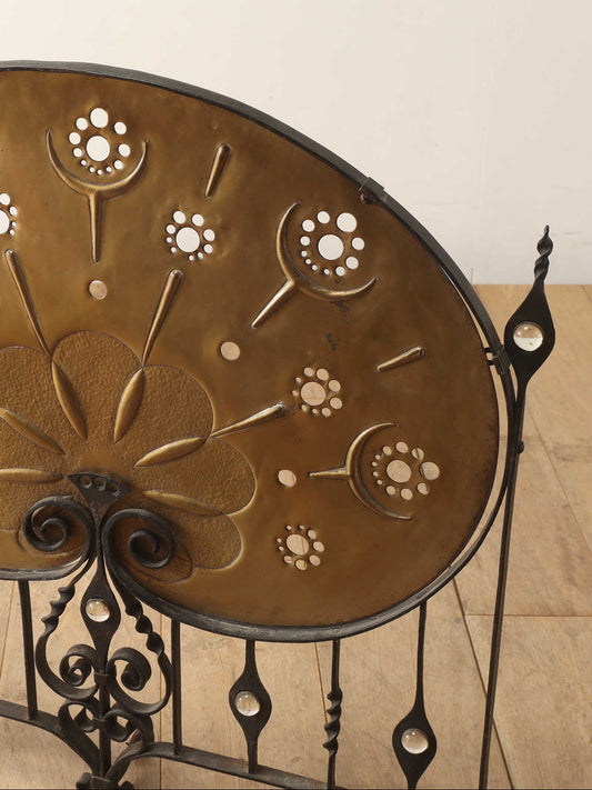 エドウォーディアンファイヤースクリーン