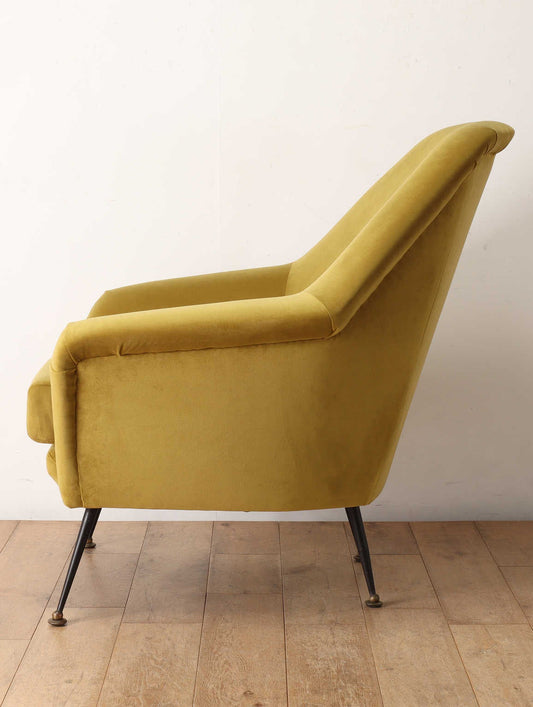 イタリアンアームチェア