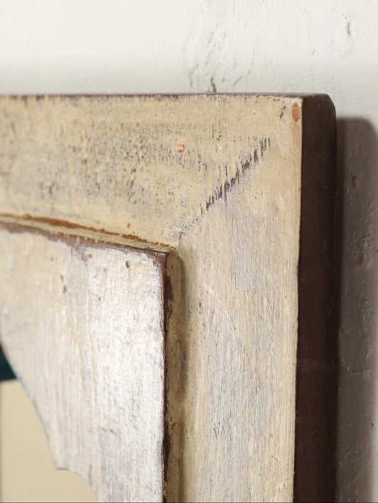 ペイントウォールミラー