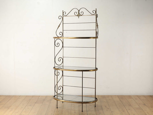 フレンチメタルシェルフ