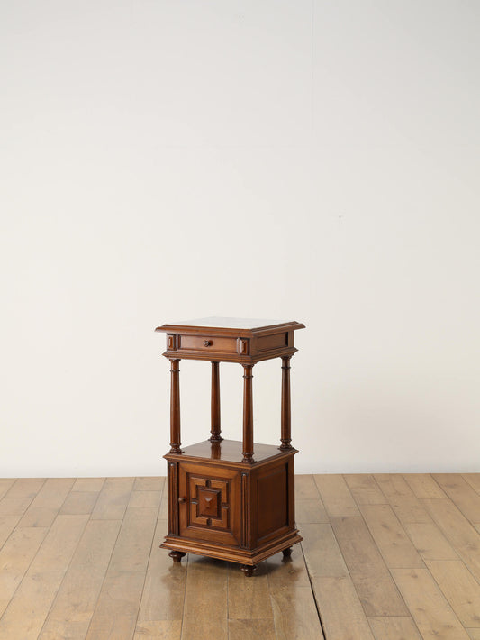 フレンチポットカバード