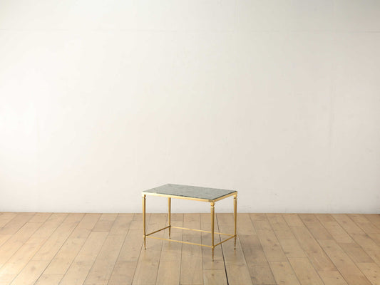 マーブルトップコーヒーテーブル