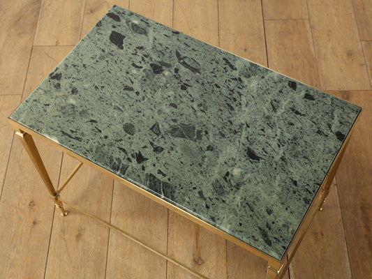 マーブルトップコーヒーテーブル