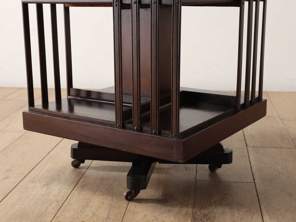 ロイズアンティークス マホガニー材 ブックシェルフ オープンシェルフ クラシック ロイズアンティークス マホガニー材 ブックシェルフ オープンシェルフ