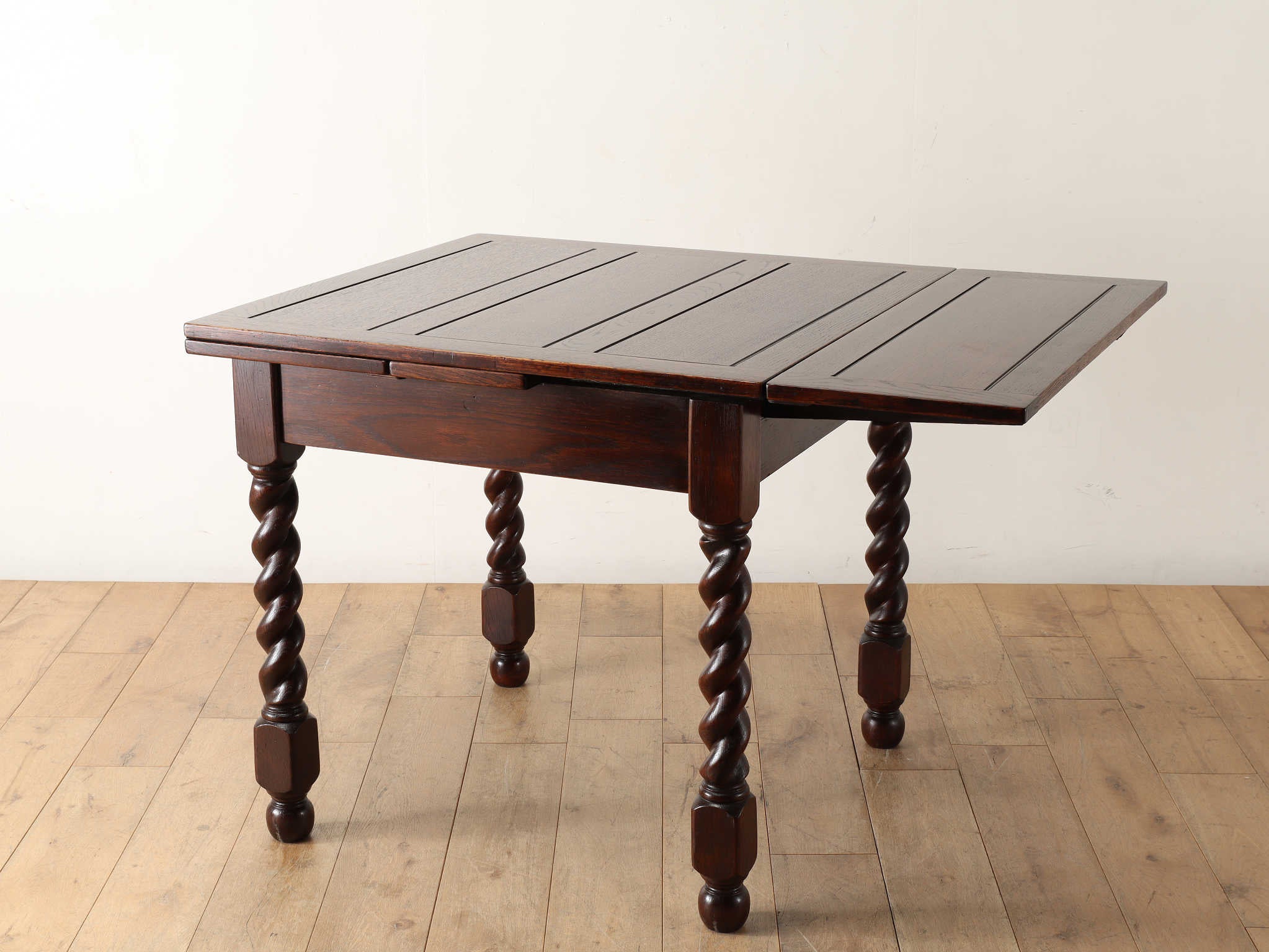 ★Lloyd's Antiques ロイズアンティークス ドローリーフテーブル ドローリーフテーブル | ロイズ・アンティークス | ヨーロッパの