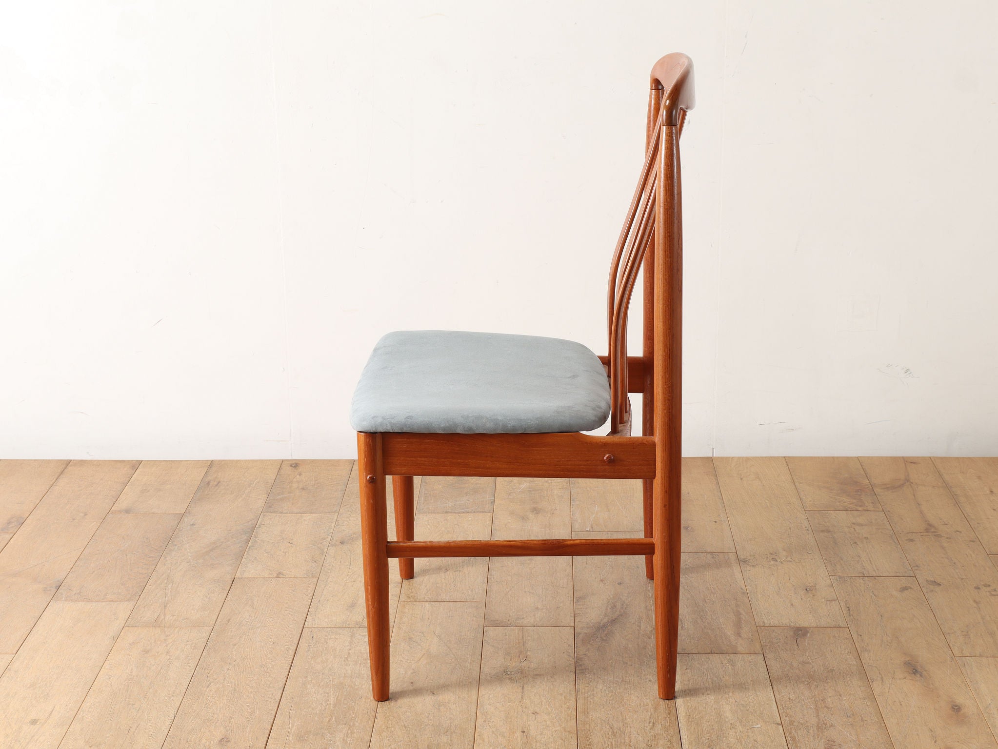 BENNY LINDEN　北欧　チーク材　Denmark チェア　椅子 BENNY LINDEN ダイニングチェア | ロイズ・アンティークス