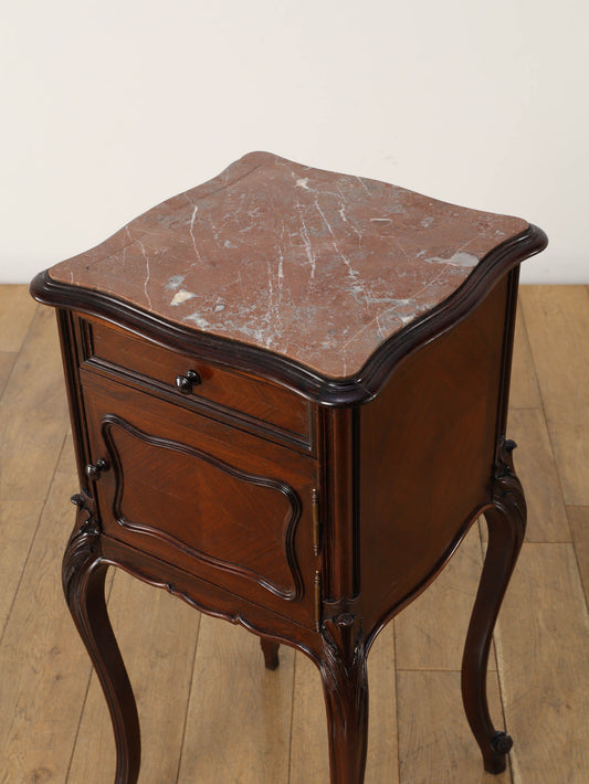 フレンチポットカバード