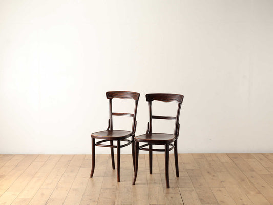 トーネット（THONET）ベントウッドチェア・曲木椅子 | Lloyd's Antiques