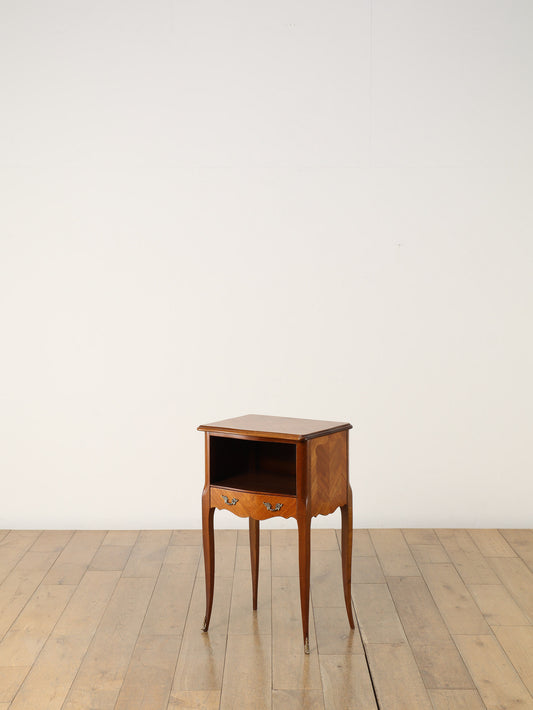 フレンチベッドサイドキャビネット