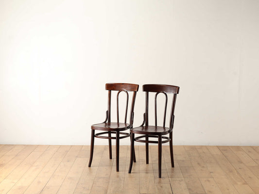 トーネット（THONET）ベントウッドチェア・曲木椅子 | Lloyd's Antiques