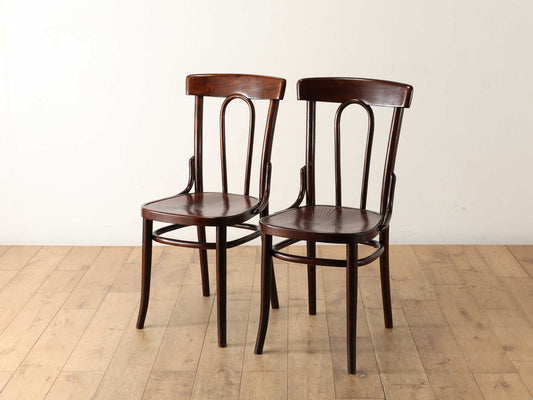 THONET ベントウッドチェア Uバック