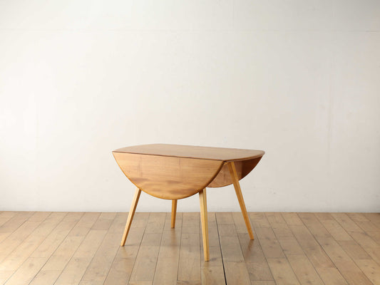 ERCOL ドロップリーフテーブル