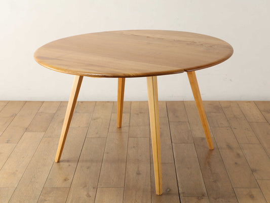 ERCOL ドロップリーフテーブル