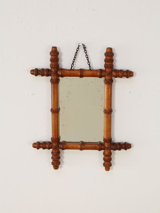 バンブーウォールミラーS