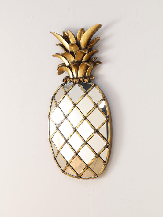 パイナップルウォールミラー