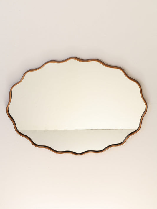 ウォールミラー オンデュラシオン