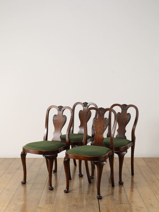 クイーンアンチェア