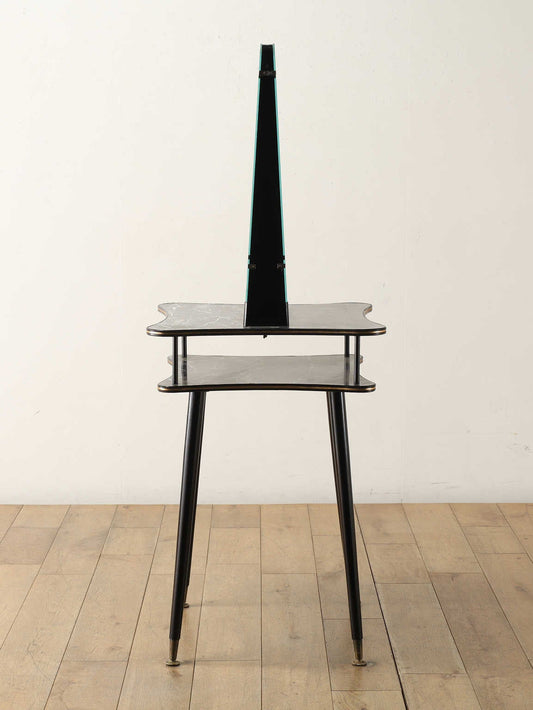 サロンミラースタンド