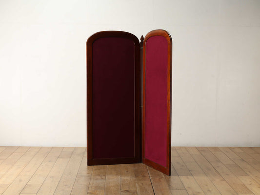 ヴィクトリアンスクリーン