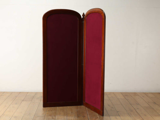 ヴィクトリアンスクリーン