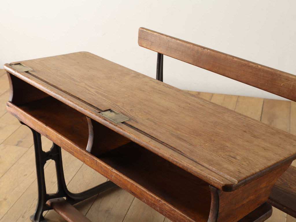 インダストリアルデスク＆チェア | ロイズ・アンティークス