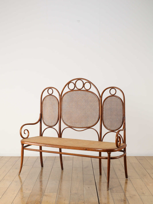 THONETベンチ Model No.17