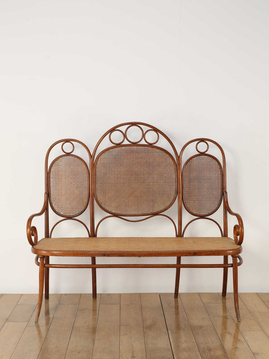 THONETベンチ Model No.17