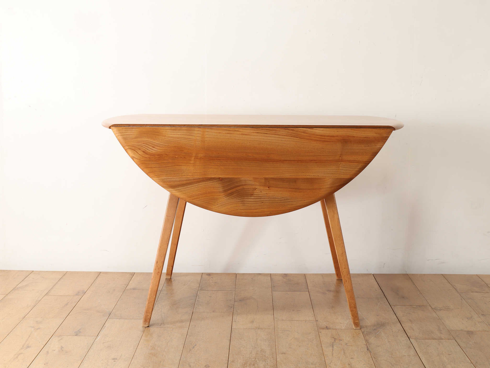 ERCOL(アーコール) ヴィンテージ　ドロップリーフテーブル ERCOL Drop Leaf Table（アーコール ドロップリーフテーブル