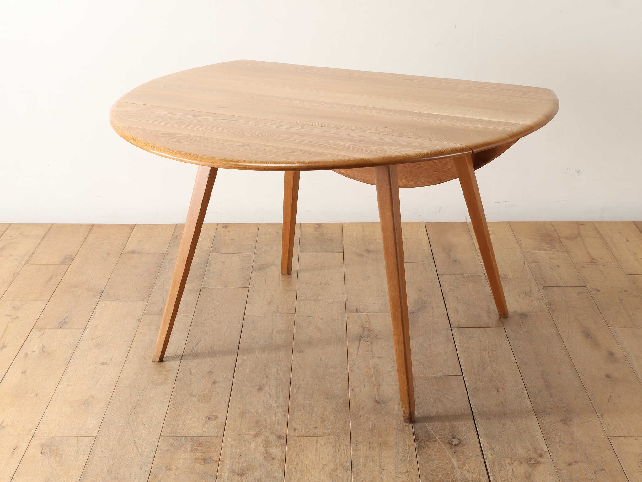 ERCOL ドロップリーフテーブル オーバル IX005021 | ロイズ・アンティークス ERCOL ドロップリーフテーブル オーバル IX005021 | ロイズ・アンティークス