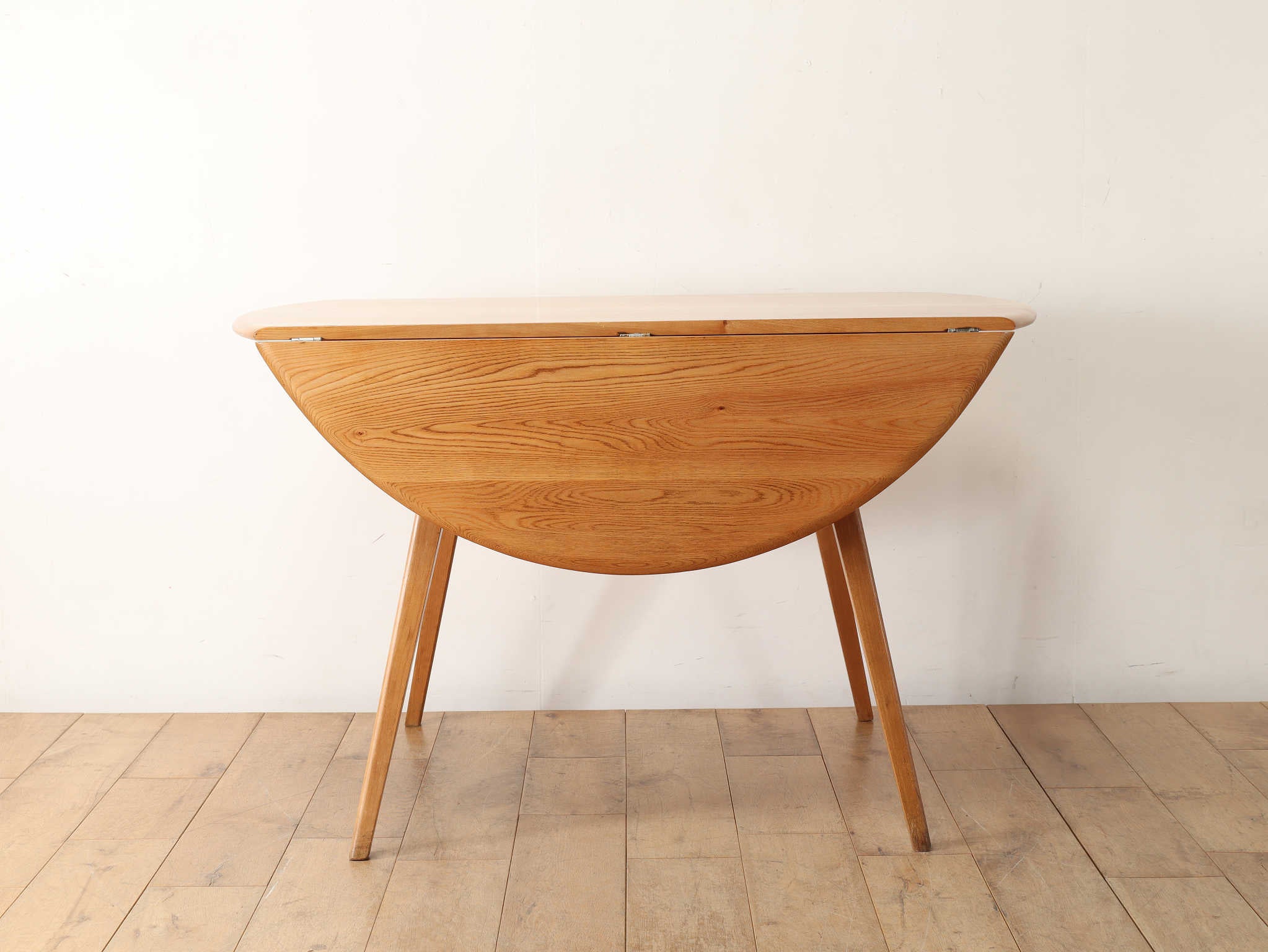 ERCOL ドロップリーフテーブル オーバル IX005021 | ロイズ・アンティークス ERCOL ドロップリーフテーブル オーバル IX005021 | ロイズ・アンティークス