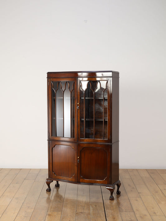 サーペンタインブックケース