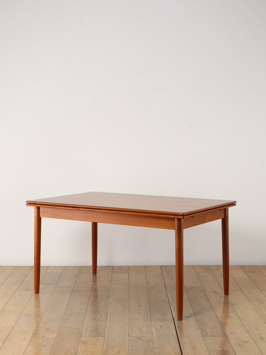 ドローリーフテーブル