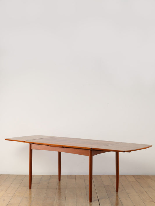 ドローリーフテーブル