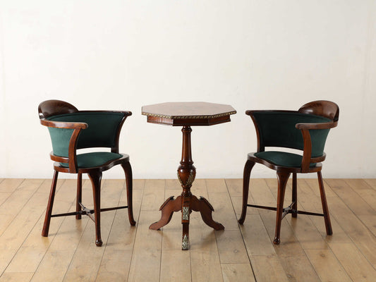 キドニーアームチェア