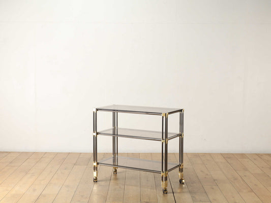 グラストップティーカート