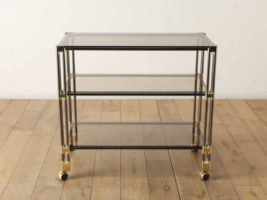 グラストップティーカート