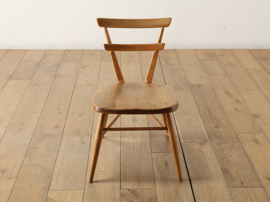 ERCOL スタッキングチェア