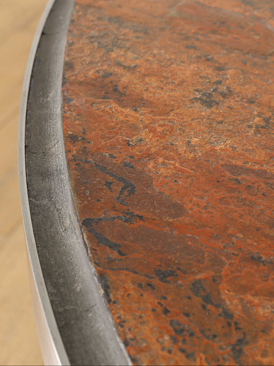 タイルトップコーヒーテーブル