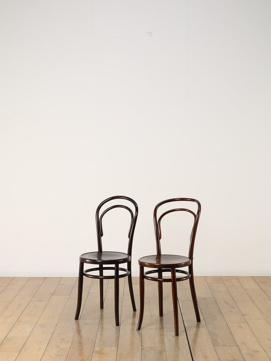 ベントウッドチェア フープ