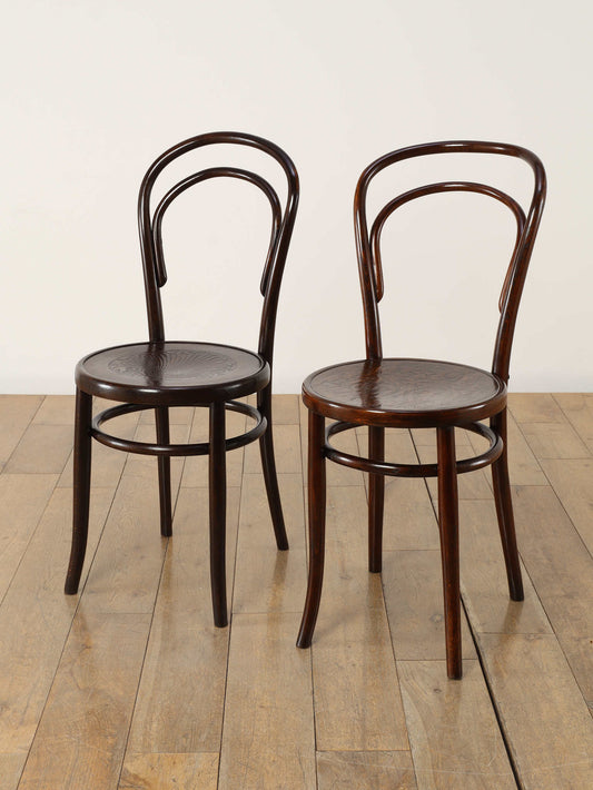 ベントウッドチェア フープ