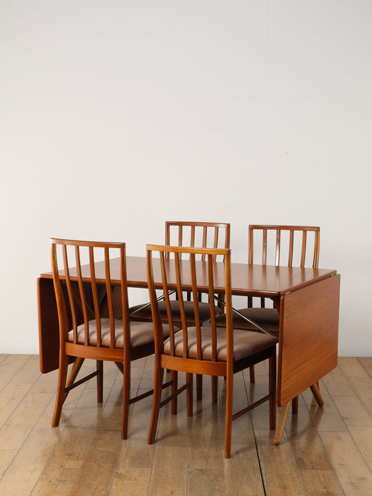 HANS J. WEGNER バタフライテーブル  AT309