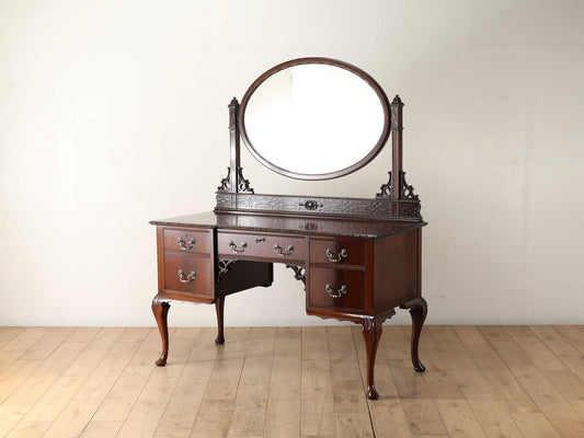 WARING & GILLOW ドレッサー